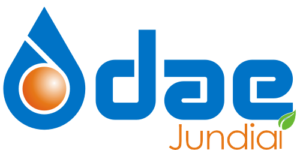 logotipo da DAE Jundiaí
