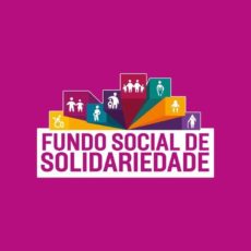 logotipo do Fundo Social de Solidariedade